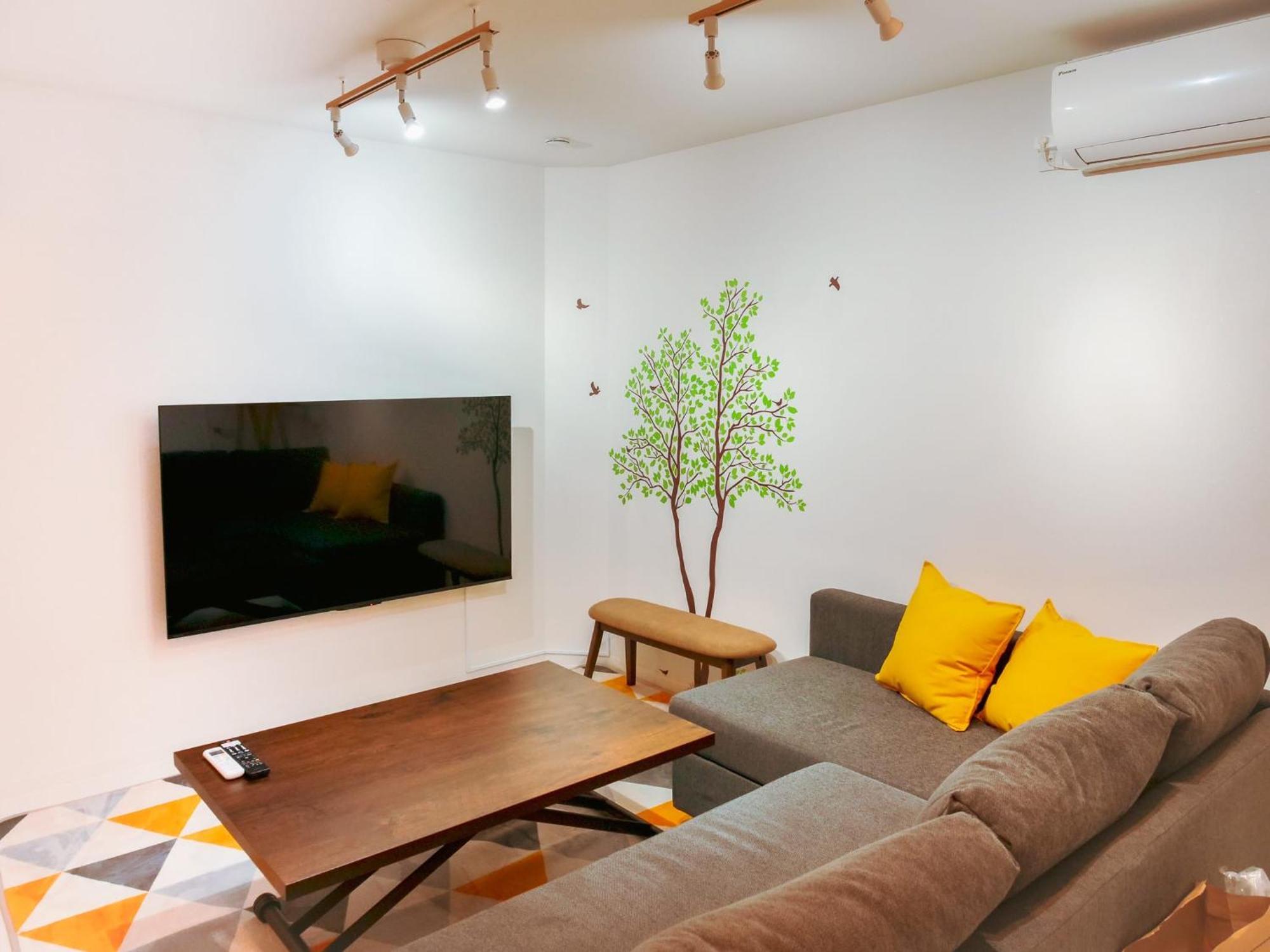 2023 Open Shinjuku Okubo 5 Mins To Jr 200m Wi-fi Apartamento *
