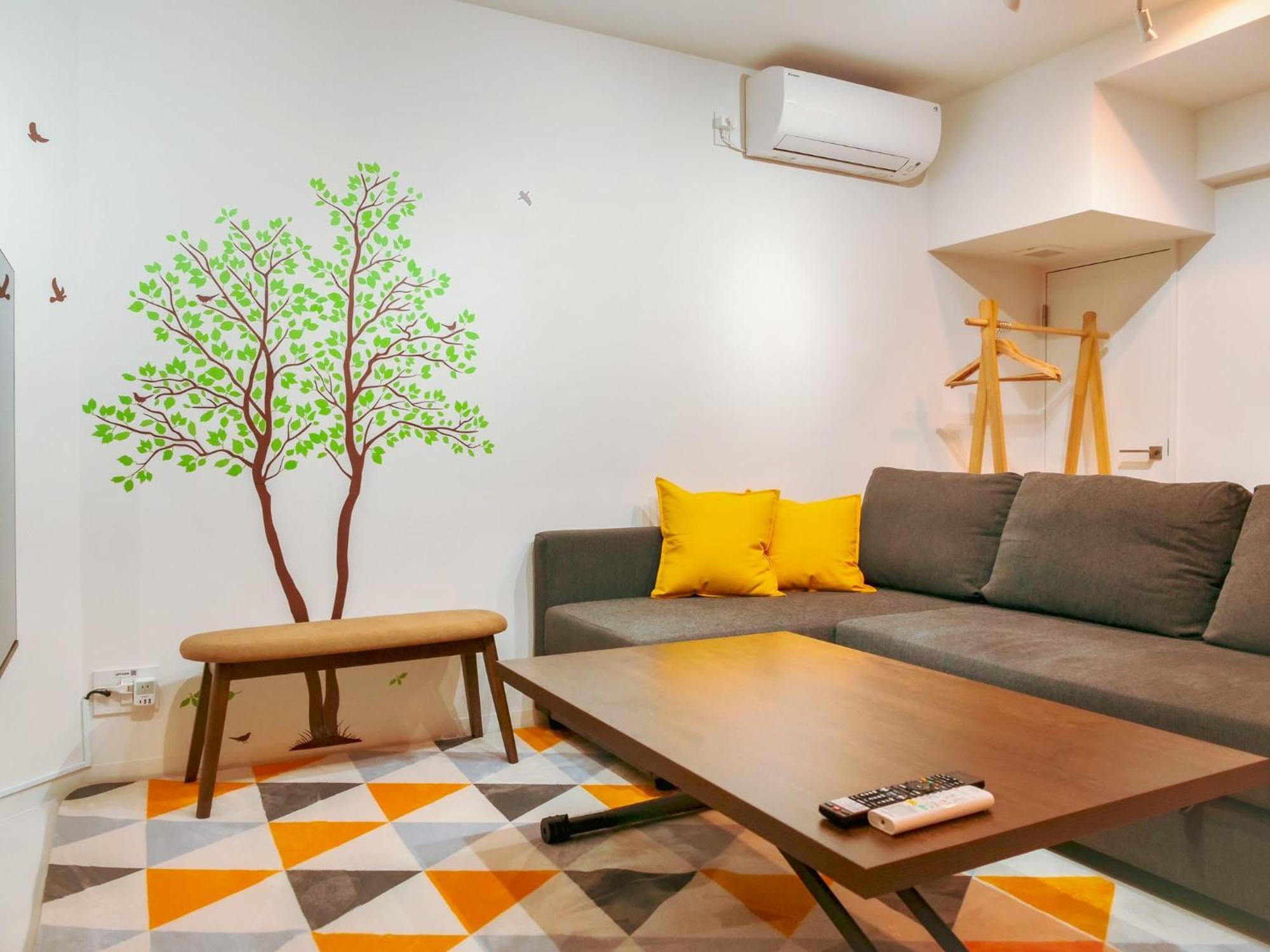 2023 Open Shinjuku Okubo 5 Mins To Jr 200m Wi-fi Apartamento Tokio